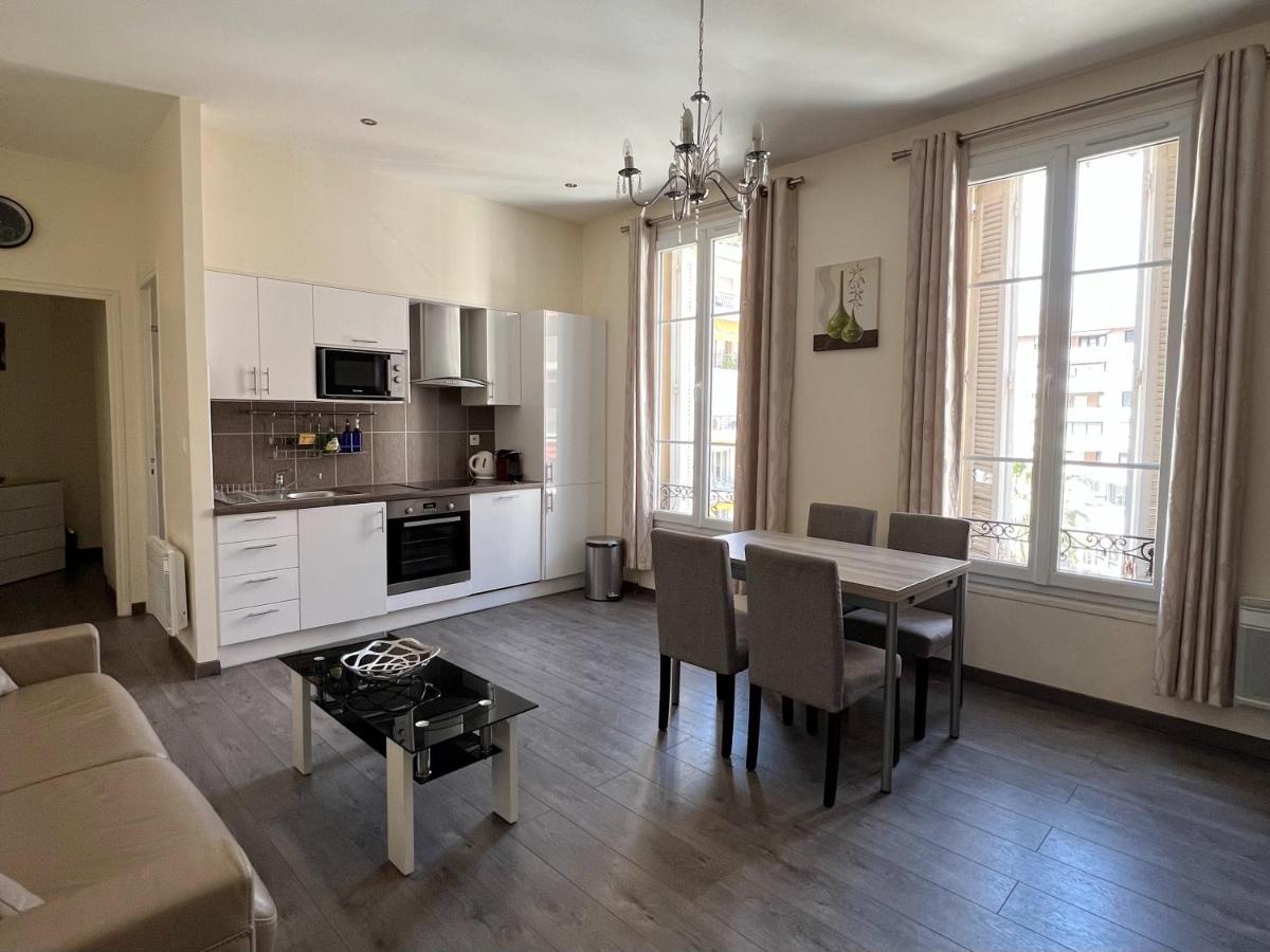 Cannes Centre, 3 Chambres, Plage Et La Croisette A 50M Zewnętrze zdjęcie