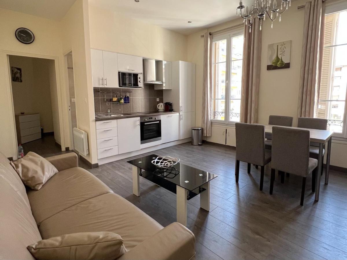 Cannes Centre, 3 Chambres, Plage Et La Croisette A 50M Zewnętrze zdjęcie