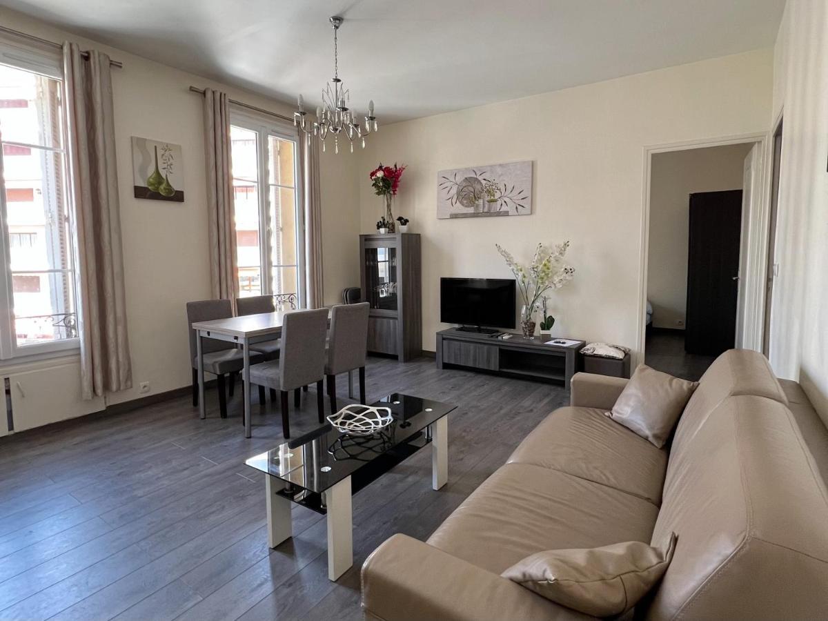 Cannes Centre, 3 Chambres, Plage Et La Croisette A 50M Zewnętrze zdjęcie