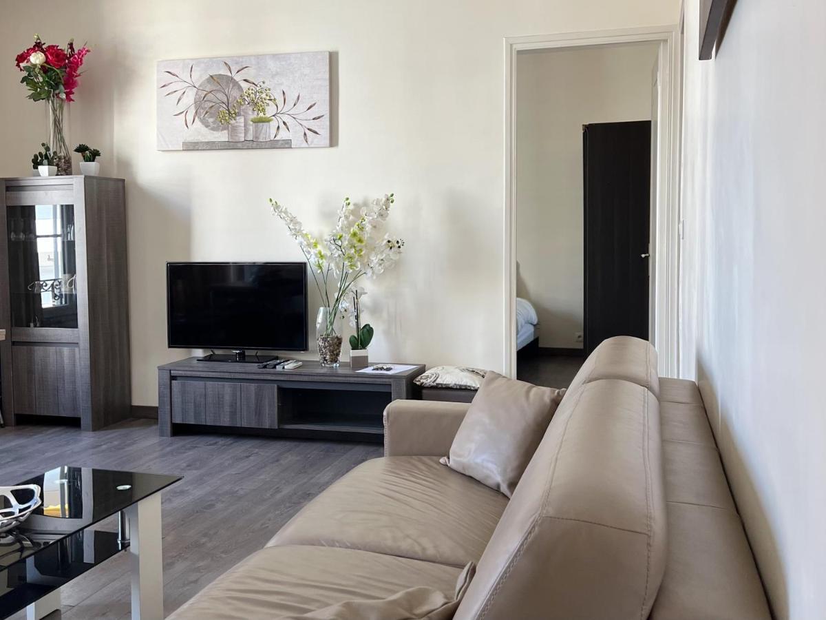 Cannes Centre, 3 Chambres, Plage Et La Croisette A 50M Zewnętrze zdjęcie
