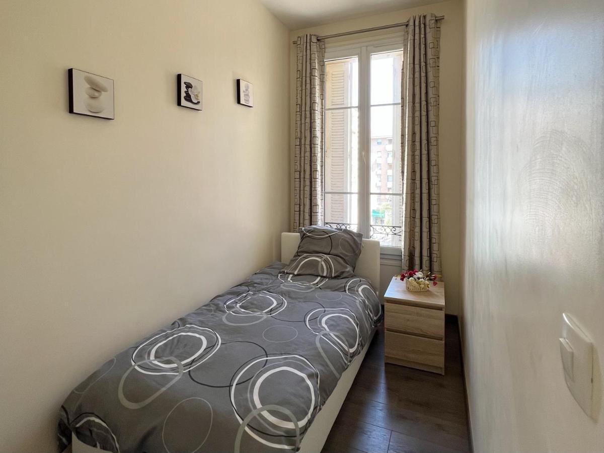 Cannes Centre, 3 Chambres, Plage Et La Croisette A 50M Zewnętrze zdjęcie