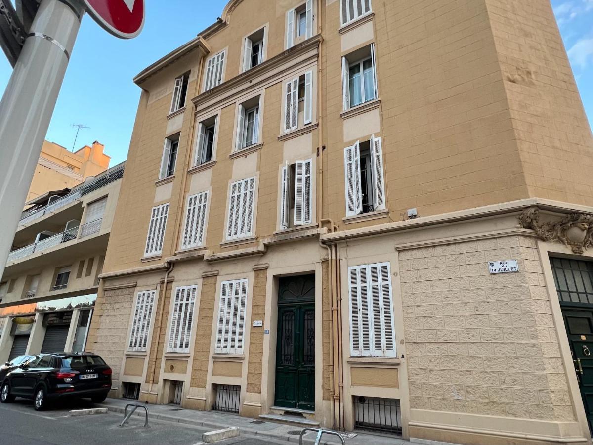 Cannes Centre, 3 Chambres, Plage Et La Croisette A 50M Zewnętrze zdjęcie