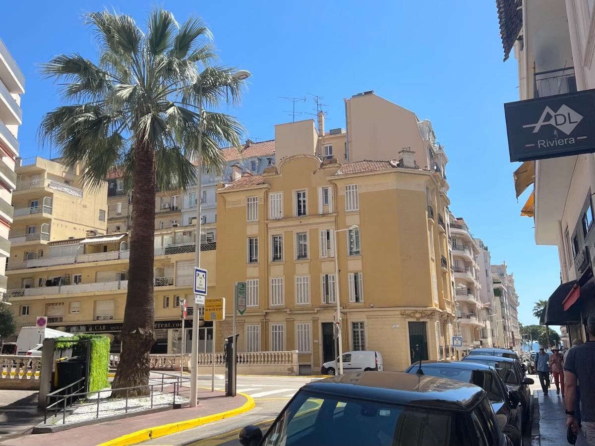 Cannes Centre, 3 Chambres, Plage Et La Croisette A 50M Zewnętrze zdjęcie