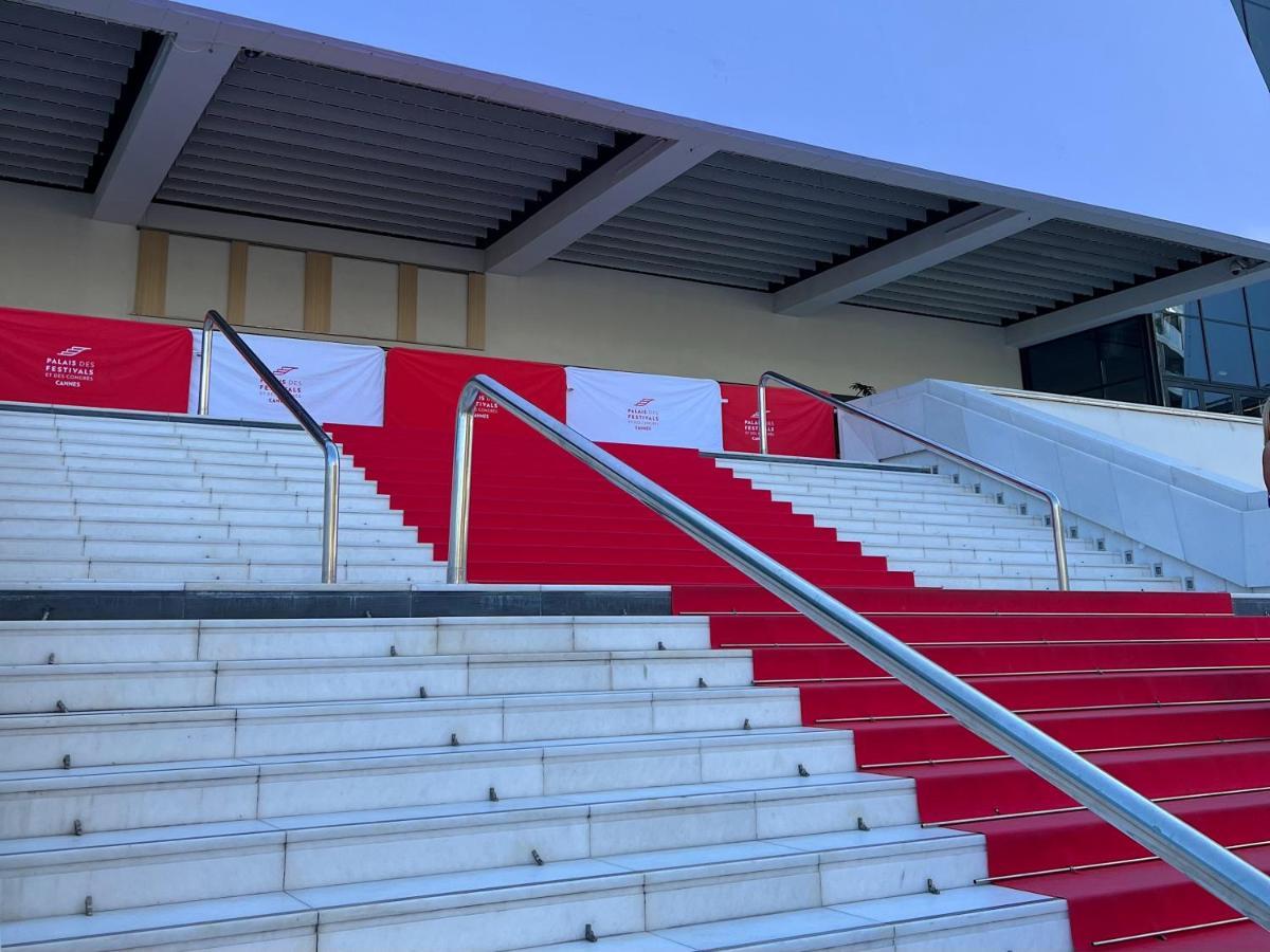 Cannes Centre, 3 Chambres, Plage Et La Croisette A 50M Zewnętrze zdjęcie
